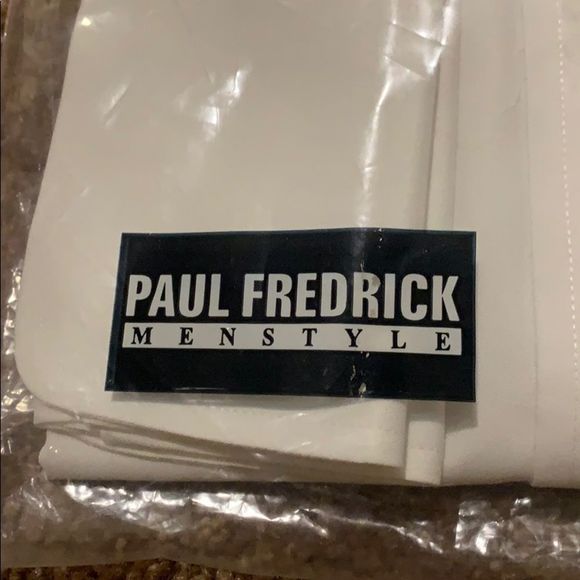 Paul Fredrick men’s dress shirt. - Picture 2 of 5